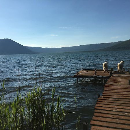 La Finestra Sul Lago Ronciglione  Exterior foto