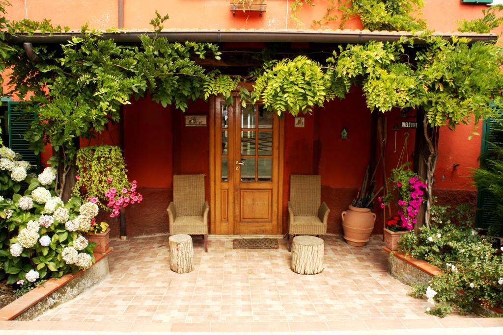 La Finestra Sul Lago Ronciglione  Exterior foto