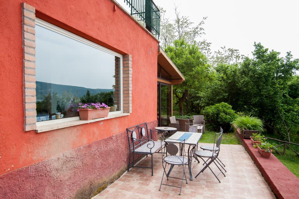 La Finestra Sul Lago Ronciglione  Exterior foto