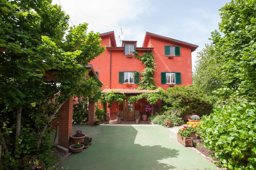 La Finestra Sul Lago Ronciglione  Exterior foto