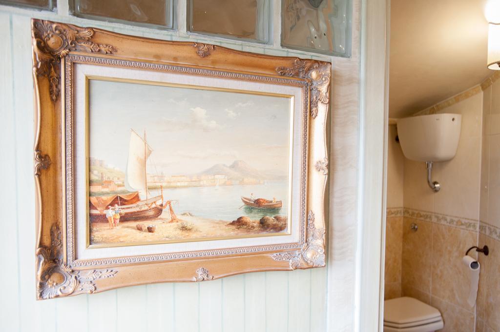 La Finestra Sul Lago Ronciglione  Quarto foto