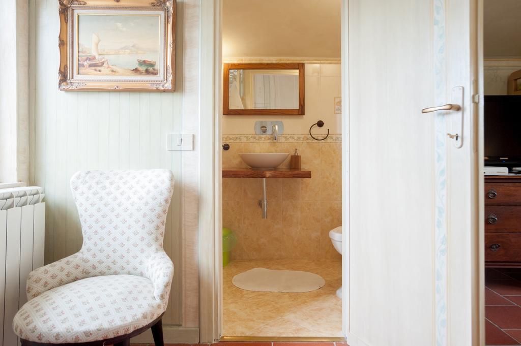 La Finestra Sul Lago Ronciglione  Quarto foto