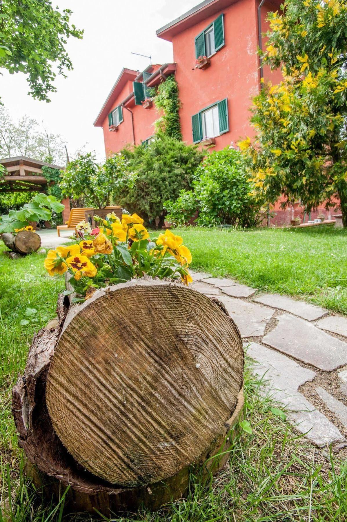 La Finestra Sul Lago Ronciglione  Exterior foto